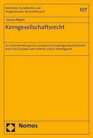 Kerngesellschaftsrecht