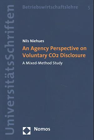 An Agency Perspective on Voluntary Co2 Disclosure