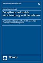 Compliance und soziale Verantwortung im Unternehmen
