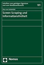 Screen Scraping Und Informationsfreiheit