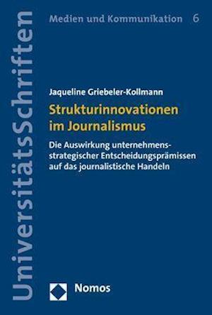 Strukturinnovationen Im Journalismus