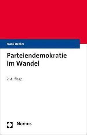 Parteiendemokratie Im Wandel