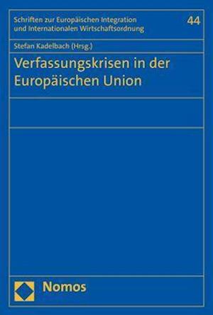 Verfassungskrisen in Der Europaischen Union