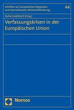 Verfassungskrisen in Der Europaischen Union