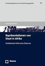 Reprasentationen Von Staat in Afrika