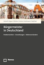 Burgermeister in Deutschland