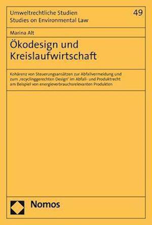 Okodesign Und Kreislaufwirtschaft