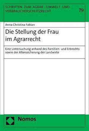 Die Stellung Der Frau Im Agrarrecht