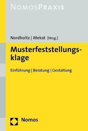 Musterfeststellungsklage