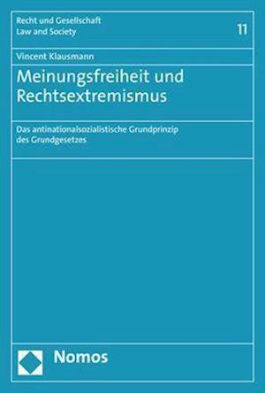 Meinungsfreiheit und Rechtsextremismus