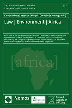 Law - Environment - Africa