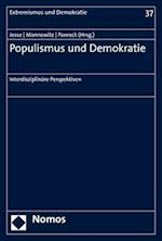 Populismus Und Demokratie