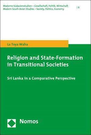 Religion and State-Formation in Transitional Societies