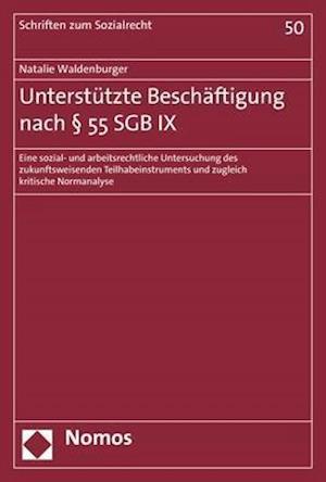 Unterstutzte Beschaftigung Nach 55 Sgb IX