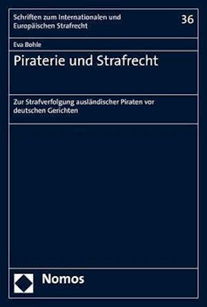 Piraterie Und Strafrecht