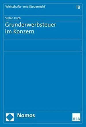 Grunderwerbsteuer Im Konzern