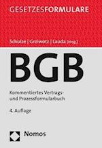 Bürgerliches Gesetzbuch