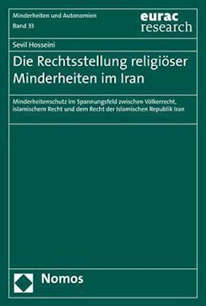 Die Rechtsstellung Religioser Minderheiten Im Iran