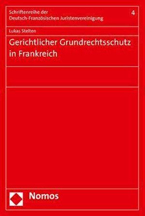 Gerichtlicher Grundrechtsschutz in Frankreich