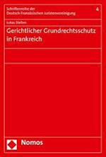 Gerichtlicher Grundrechtsschutz in Frankreich