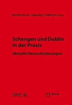 Schengen Und Dublin in Der Praxis