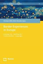 Border Experiences in Europe