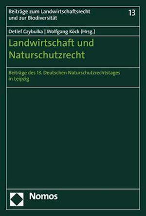 Landwirtschaft und Naturschutzrecht