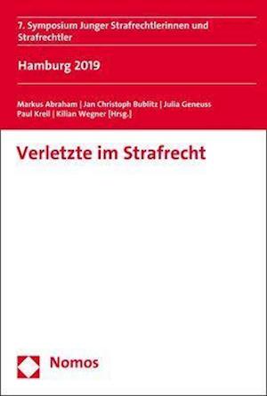 Verletzte im Strafrecht