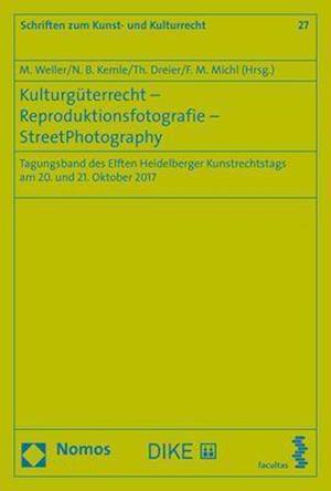Kulturguterrecht - Reproduktionsfotografie - Streetphotography