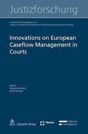 Innovations on European Caseflow Management in Courts