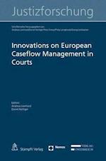 Innovations on European Caseflow Management in Courts