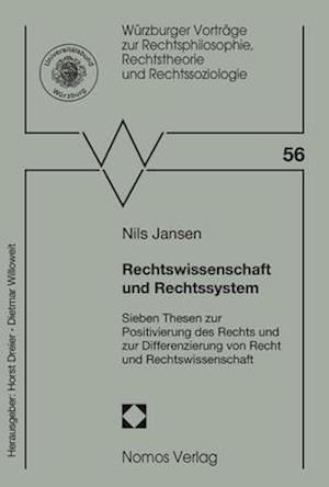 Rechtswissenschaft Und Rechtssystem