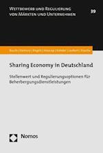 Sharing Economy in Deutschland
