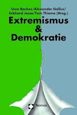 Jahrbuch Extremismus & Demokratie (E & D)