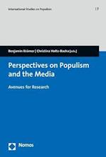 Perspectives on Populism and the Media