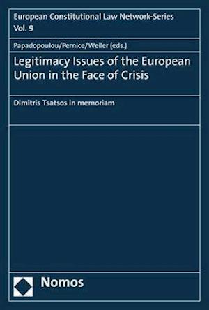 Legitimacy Issues of the European Union in the Face of Crisis