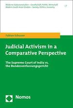 Judicial Activism in a Comparative Perspective