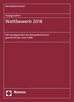 Hauptgutachten. Wettbewerb 2018