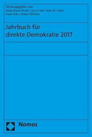 Jahrbuch für direkte Demokratie 2017