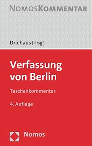 Verfassung von Berlin