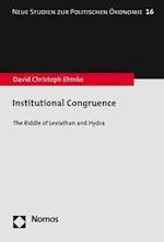 Institutional Congruence