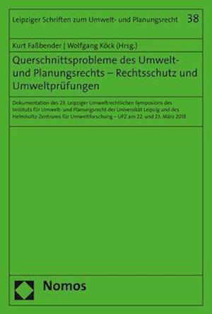 Querschnittsprobleme Des Umwelt- Und Planungsrechts - Rechtsschutz Und Umweltprufungen