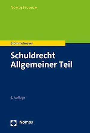 Schuldrecht Allgemeiner Teil