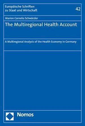 The Multiregional Health Account