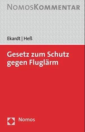 Gesetz Zum Schutz Gegen Fluglarm