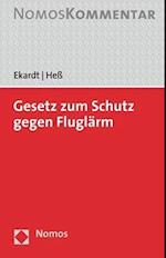 Gesetz zum Schutz gegen Fluglärm