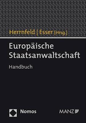 Europäische Staatsanwaltschaft