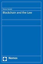 Blockchain and the Law