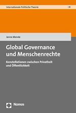 Global Governance und Menschenrechte