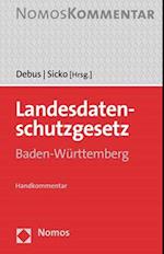 Landesdatenschutzgesetz Baden-Württemberg